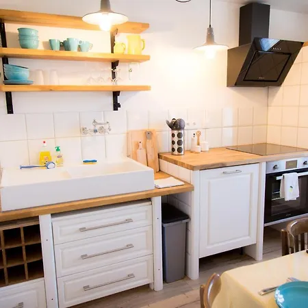 Les Olivanies B&B 3*