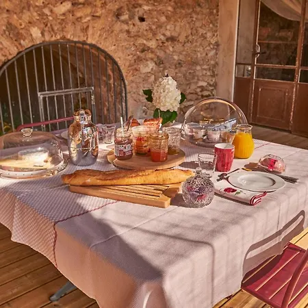 Bed and Breakfast Les Olivanies