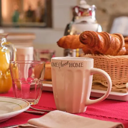 Les Olivanies B&B 3*