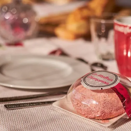 Les Olivanies B&B 3*