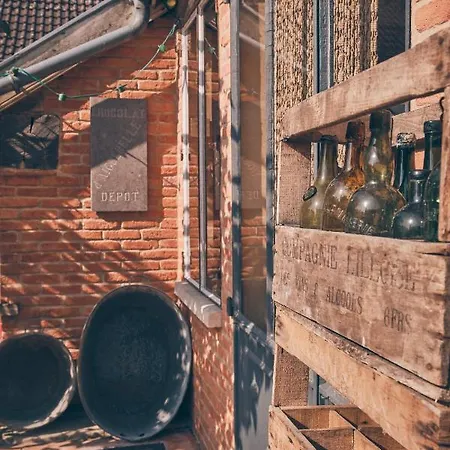 Les Olivanies B&B Monthelon (Marne)