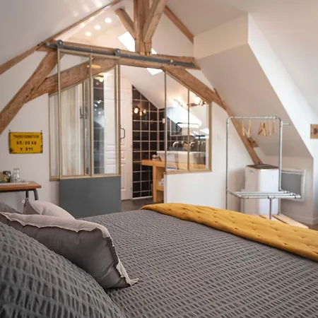 Les Olivanies Bed & Breakfast Monthelon (Marne)