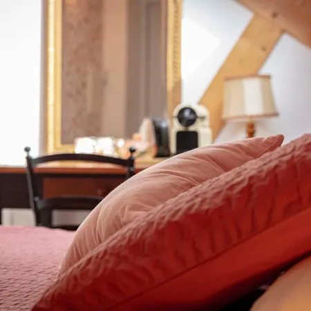 B&B Les Olivanies Monthelon (Marne)