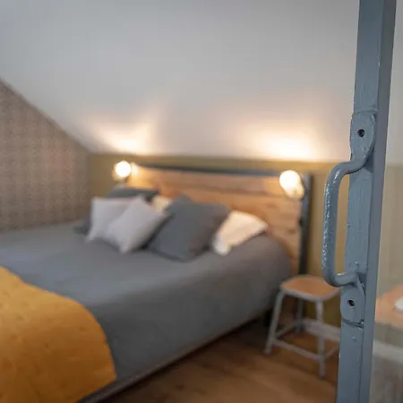 Les Olivanies B&B Monthelon (Marne)