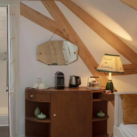 Les Olivanies B&B 3*