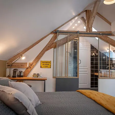 B&B Les Olivanies 3*