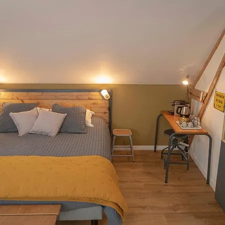 Les Olivanies Bed and Breakfast Monthelon (Marne)
