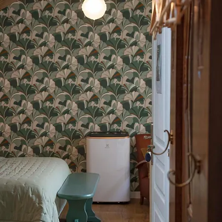 B&B Les Olivanies Monthelon (Marne)