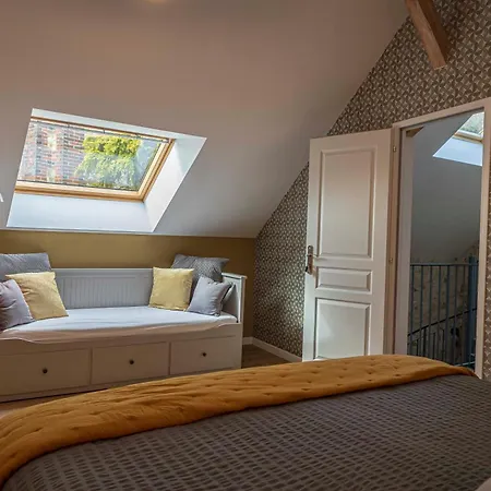 Bed and Breakfast Les Olivanies Monthelon (Marne)