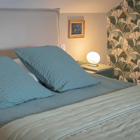 Les Olivanies Bed and Breakfast Monthelon (Marne)