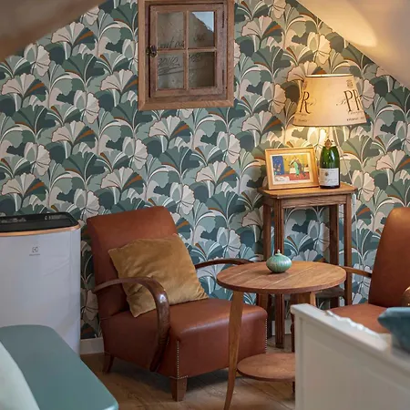 Bed and Breakfast Les Olivanies Monthelon (Marne)