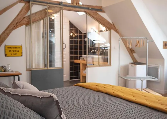 Les Olivanies B&B Monthelon (Marne)