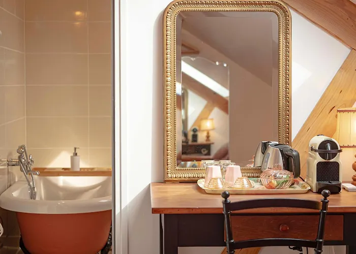 Les Olivanies B&B 3*