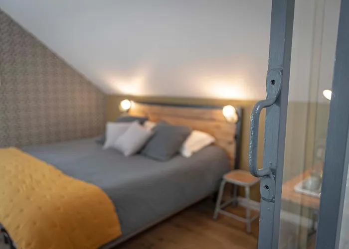 Les Olivanies B&B Monthelon (Marne)