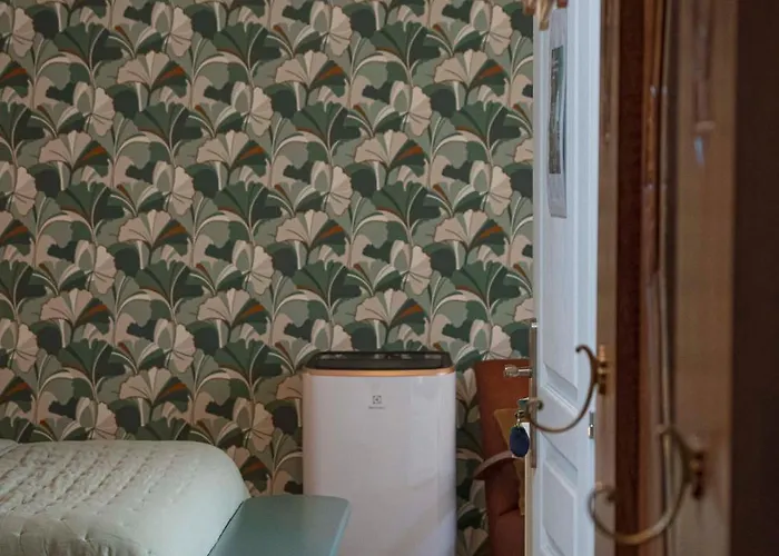 B&B Les Olivanies Monthelon (Marne)